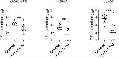 Vaccination With the Commensal Streptococcus mitis Expressing Pneumococcal Serotype 5 Capsule Elicits IgG/IgA and Th17 Responses Against Streptococcus pneumoniae